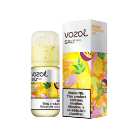 Vozol Pineapple Passion Fruit Lime Salt Likit