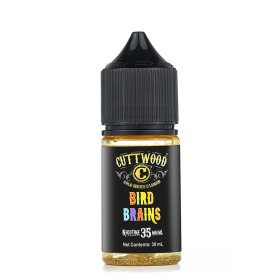 Cuttwood Bird Brains Salt Likit