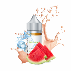 Saltica Watermelon Ice Salt Likit
