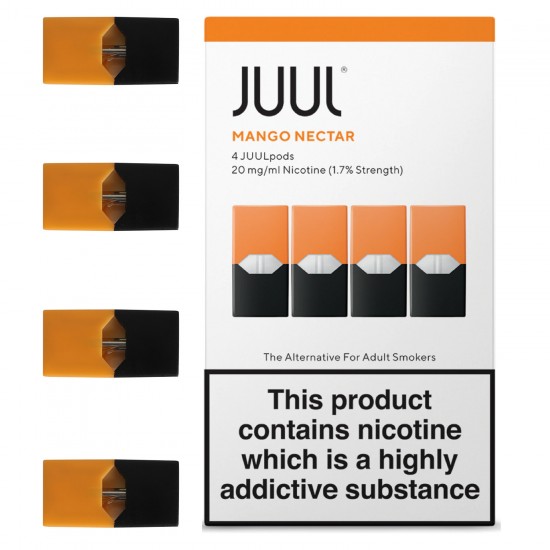 Juul Mango 1.