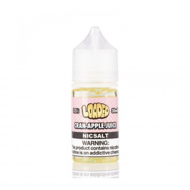 Loaded Cran Apple Salt Likit 30ml