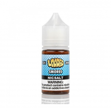 Loaded Smores Salt Likit 30ml