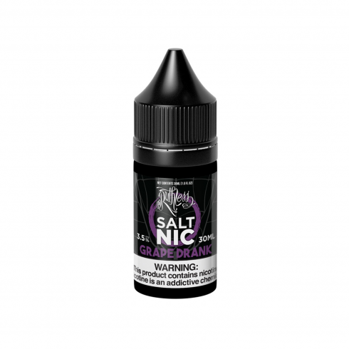Ruthless Salt Likit Grape Drank 30ml Salt Nic E-Likit