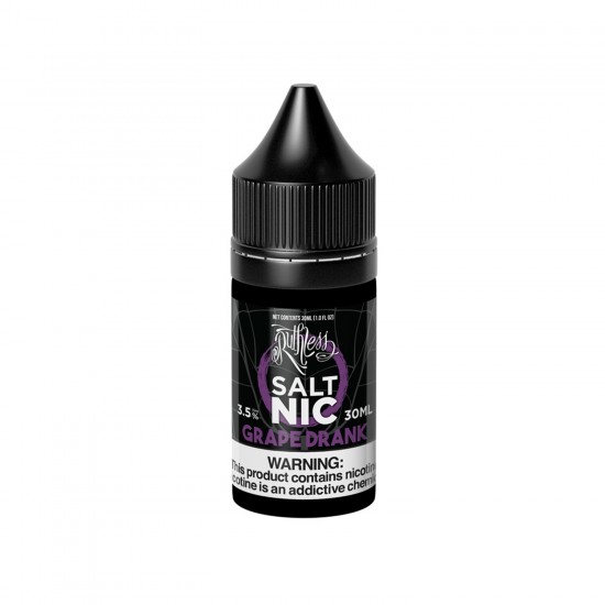 Ruthless Salt Likit Grape Drank 30ml Salt Nic E-Likit