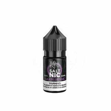 Ruthless Salt Nic Grape Drank 30ml E-Likit Siyah Şişe