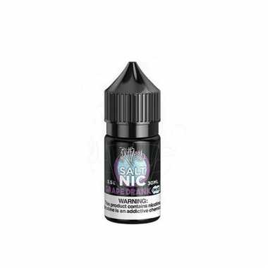 Ruthless Salt Nicotine Salt Grape Drank On Ice 30ml E-Likit Şişesi