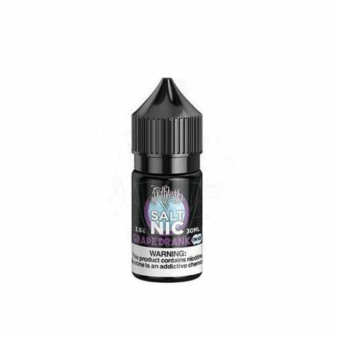 Ruthless Salt Nicotine Salt Grape Drank On Ice 30ml E-Likit Şişesi
