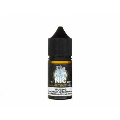 Ruthless Salt Nic Swamp Thang on Ice 30ml Likit Şişesi