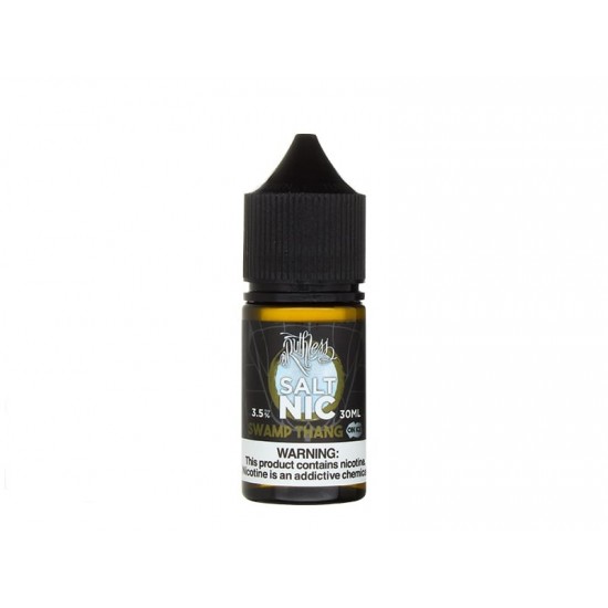 Ruthless Salt Nic Swamp Thang on Ice 30ml Likit Şişesi