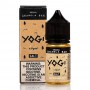 Yogi Original Granola Bar Salt Likit 30ml E-Liquid Nikotin Uyarısı