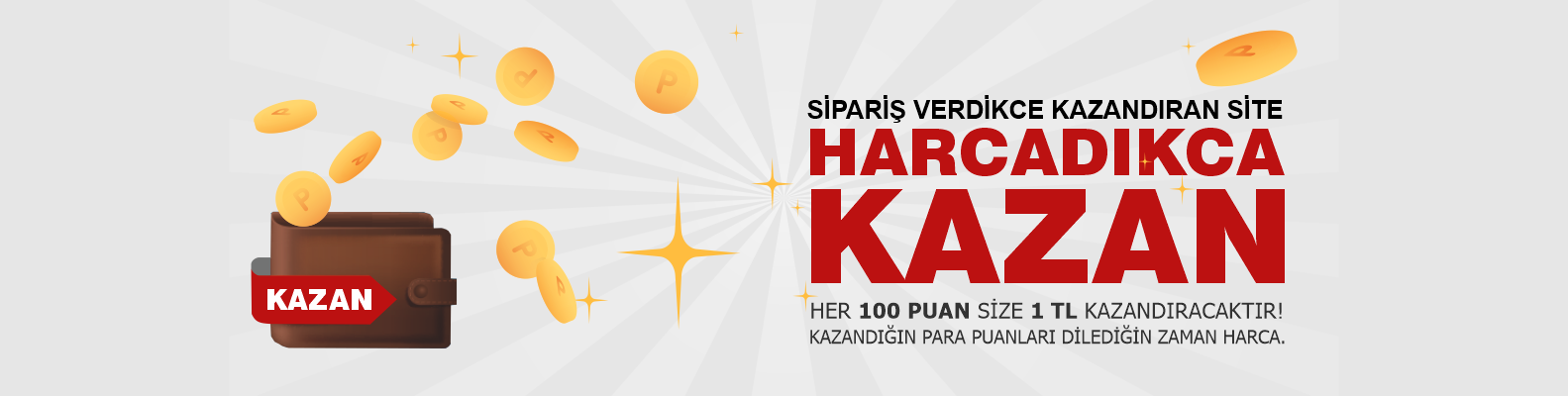 HARCA KAZAN