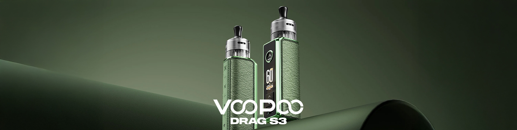 Voopoo Drag S3 Pod Mod